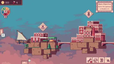Merchant of the Skies preview 15