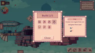 Merchant of the Skies preview 13