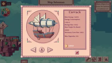 Merchant of the Skies preview 17