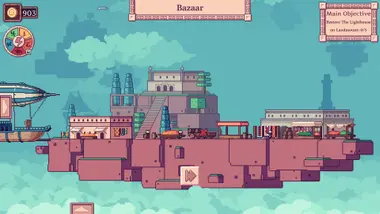 Merchant of the Skies preview 6