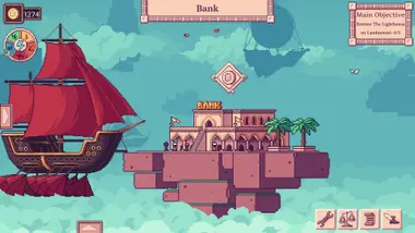 Merchant of the Skies preview 10