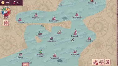 Merchant of the Skies preview 18