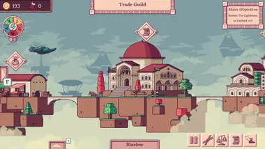 Merchant of the Skies preview 9