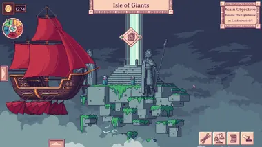 Merchant of the Skies preview 12