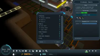 Mercury Fallen preview 2
