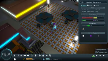 Mercury Fallen preview 6