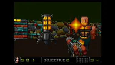 Merger 3D preview 3