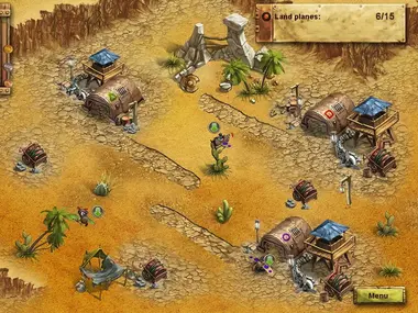 Meridian: Age of Invention preview 4