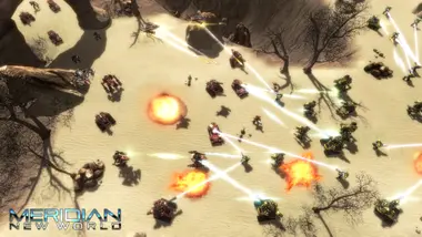 Meridian: New World Contributor Pack preview 8