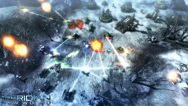 Meridian: New World Contributor Pack preview 7
