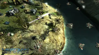 Meridian: New World Contributor Pack preview 4