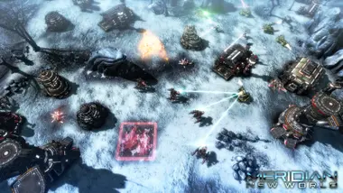 Meridian: New World Contributor Pack preview 5