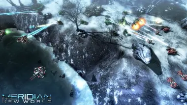 Meridian: New World Contributor Pack preview 3