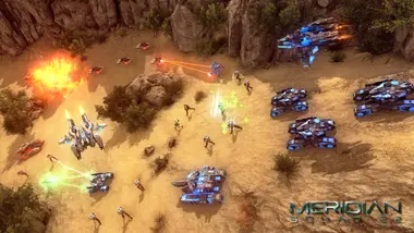 Meridian: Squad 22 preview 5