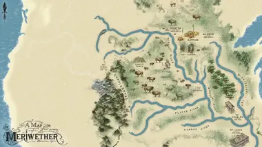 Meriwether: An American Epic preview 6