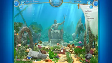 Mermaid Adventures: The Frozen Time preview 4