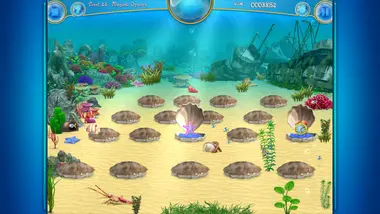Mermaid Adventures: The Frozen Time preview 2