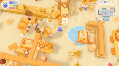 Messy Up preview 9