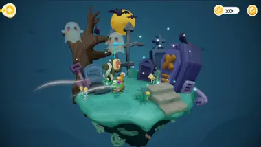 Messy Up preview 2