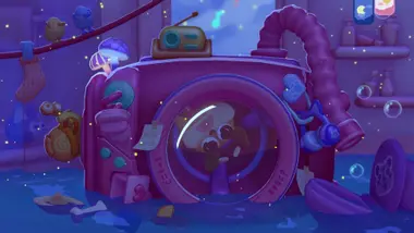 Messy Up preview 3