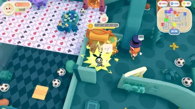 Messy Up preview 7