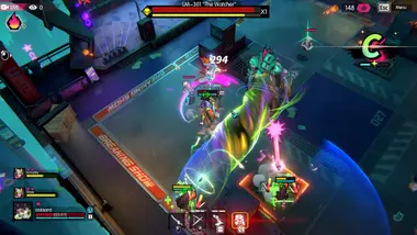 Meta-Ghost: The Breaking Show preview 8