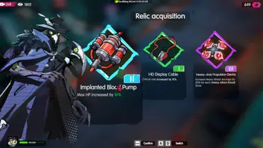 Meta-Ghost: The Breaking Show preview 5