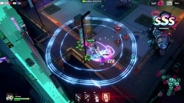 Meta-Ghost: The Breaking Show preview 6