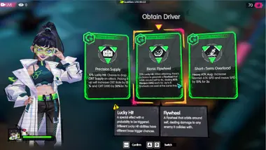 Meta-Ghost: The Breaking Show preview 4