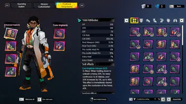 Meta-Ghost: The Breaking Show preview 7
