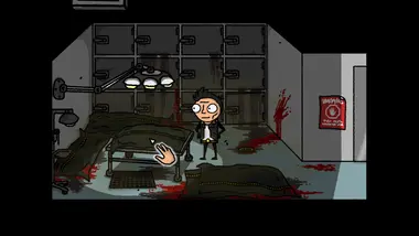 Metal Dead preview 7