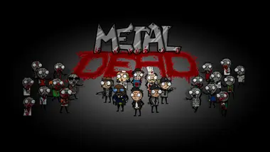 Metal Dead preview 5