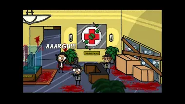 Metal Dead preview 4