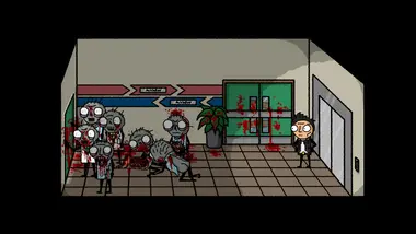 Metal Dead preview 2