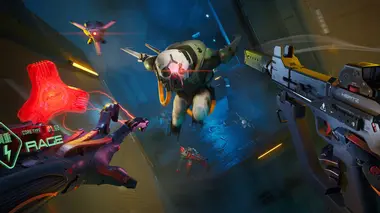Metal Eden preview 8
