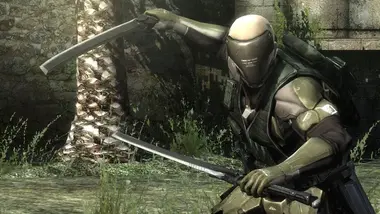 Metal Gear Rising: Revengeance preview 29