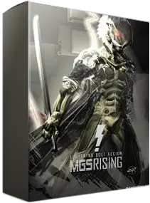Metal Gear Rising: Revengeance preview 11