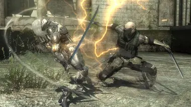 Metal Gear Rising: Revengeance preview 20
