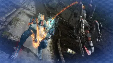 Metal Gear Rising: Revengeance preview 18