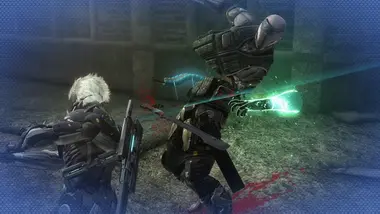 Metal Gear Rising: Revengeance preview 12