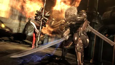 Metal Gear Rising: Revengeance preview 15
