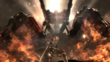 Metal Gear Rising: Revengeance preview 7
