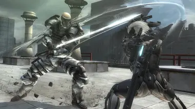Metal Gear Rising: Revengeance preview 8