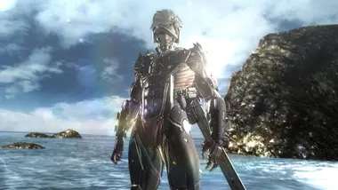 Metal Gear Rising: Revengeance preview 4