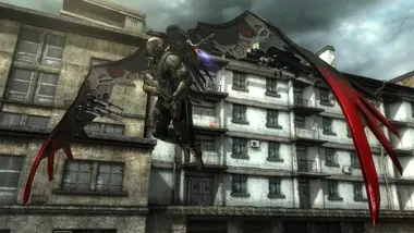 Metal Gear Rising: Revengeance preview 5