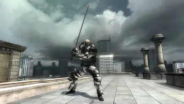 Metal Gear Rising: Revengeance preview 15