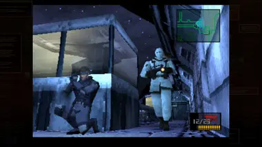 METAL GEAR SOLID: MASTER COLLECTION Vol.1 preview 4