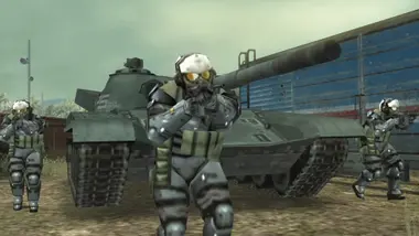 METAL GEAR SOLID: MASTER COLLECTION Vol.2 preview 2