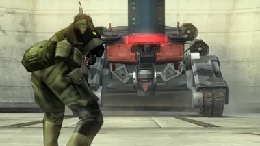 METAL GEAR SOLID: MASTER COLLECTION Vol.2 preview 3