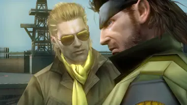 METAL GEAR SOLID: MASTER COLLECTION Vol.2 preview 5
